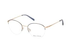 MARC O'POLO Eyewear 502147 20, inkl. Gläser, Runde Brille, Unisex