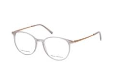 MARC O'POLO Eyewear 503148 30, inkl. Gläser, Runde Brille, Unisex