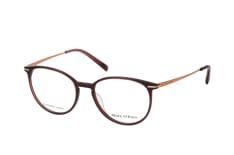 MARC O'POLO Eyewear 503150 50, inkl. Gläser, Runde Brille, Unisex