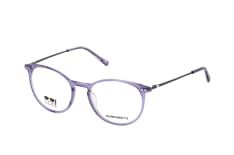 HUMPHREY´S eyewear 581066 57, inkl. Gläser, Runde Brille, Unisex