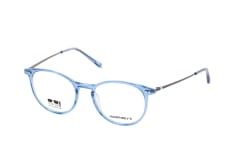 HUMPHREY´S eyewear 581066 77, inkl. Gläser, Runde Brille, Unisex