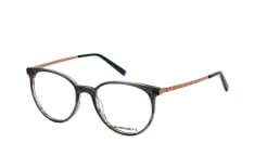 HUMPHREY´S eyewear 581090 40, inkl. Gläser, Runde Brille, Damen