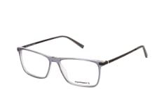 HUMPHREY´S eyewear 581091 30, inkl. Gläser, Rechteckige Brille, Herren