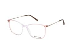 HUMPHREY´S eyewear 581092 50, inkl. Gläser, Quadratische Brille, Damen