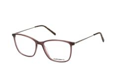 HUMPHREY´S eyewear 581092 53, inkl. Gläser, Quadratische Brille, Damen