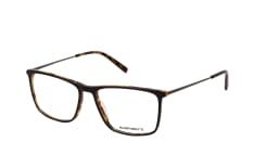 HUMPHREY´S eyewear 581093 10, inkl. Gläser, Quadratische Brille, Herren