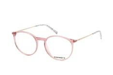 HUMPHREY´S eyewear 581094 50, inkl. Gläser, Runde Brille, Unisex
