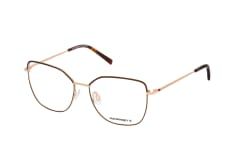 HUMPHREY´S eyewear 582297 20, inkl. Gläser, Quadratische Brille, Damen