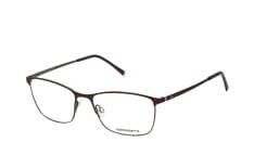 HUMPHREY´S eyewear 582299 50, inkl. Gläser, Quadratische Brille, Damen