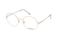 HUMPHREY´S eyewear 582304 20, inkl. Gläser, Runde Brille, Unisex