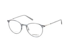 HUMPHREY´S eyewear 581095 70, inkl. Gläser, Runde Brille, Unisex