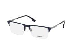 Burberry BE 1344 1274, inkl. Gläser, Rechteckige Brille, Herren