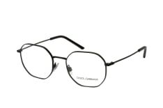 Dolce&Gabbana DG 1325 1106, inkl. Gläser, Runde Brille, Herren