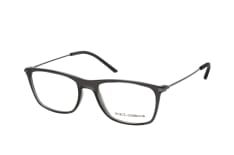 Dolce&Gabbana DG 5048 3255, inkl. Gläser, Quadratische Brille, Herren