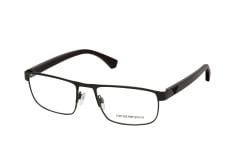 Emporio Armani EA 1086 3014, inkl. Gläser, Rechteckige Brille, Herren