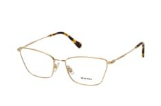 Miu Miu MU 52SV ZVN1O1, inkl. Gläser, Cat Eye Brille, Damen