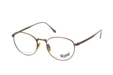 Persol PO 5002VT 8003, inkl. Gläser, Runde Brille, Herren