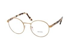 Prada HERITAGE PR 52XV ACD1O1, inkl. Gläser, Runde Brille, Damen