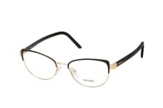 Prada PR 63XV AAV1O1, inkl. Gläser, Cat Eye Brille, Damen