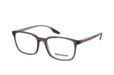 Prada Linea Rossa PS 05MV 01D1O1, inkl. Gläser, Quadratische Brille, Herren