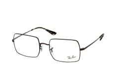 Ray-Ban Rectangle RX 1969V 2509, inkl. Gläser, Quadratische Brille, Unisex