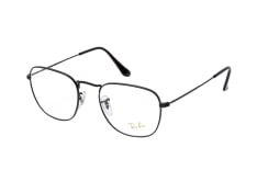Ray-Ban RX 3857V 2509, inkl. Gläser, Quadratische Brille, Unisex