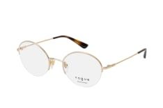 VOGUE Eyewear VO 4162 848, inkl. Gläser, Runde Brille, Damen