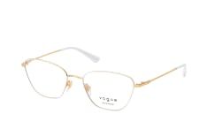 VOGUE Eyewear VO 4163 5120, inkl. Gläser, Cat Eye Brille, Damen