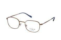 VOGUE Eyewear VO 4172 5074, inkl. Gläser, Quadratische Brille, Herren