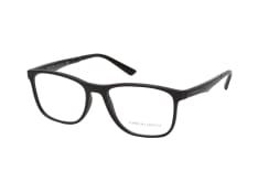 Giorgio Armani AR 7187 5042, inkl. Gläser, Quadratische Brille, Herren
