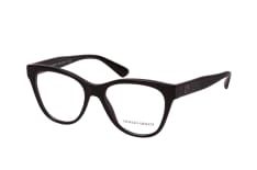 Giorgio Armani AR 7188 5001, inkl. Gläser, Cat Eye Brille, Damen