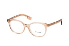 Burberry BE 2291 3358, inkl. Gläser, Quadratische Brille, Damen