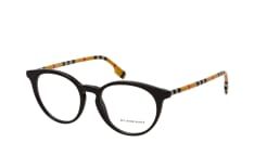 Burberry BE 2318 3853, inkl. Gläser, Runde Brille, Damen