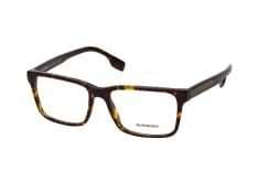 Burberry BE 2320 3864, inkl. Gläser, Rechteckige Brille, Herren