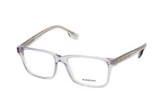 Burberry BE 2320 3825, inkl. Gläser, Rechteckige Brille, Herren