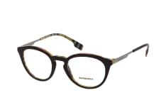 Burberry BE 2321 3838, inkl. Gläser, Runde Brille, Herren