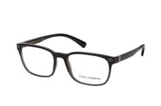 Dolce&Gabbana DG 5056 3275, inkl. Gläser, Quadratische Brille, Herren
