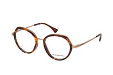 Emporio Armani EA 1108 3004, inkl. Gläser, Runde Brille, Damen