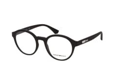 Emporio Armani EA 3163 5042, inkl. Gläser, Runde Brille, Herren