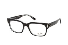Ray-Ban RX 5388 2034, inkl. Gläser, Quadratische Brille, Herren