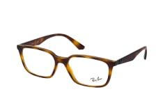 Ray-Ban RX 7176 2012, inkl. Gläser, Quadratische Brille, Unisex