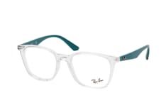 Ray-Ban RX 7177 5994, inkl. Gläser, Quadratische Brille, Unisex