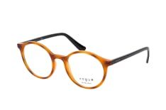 VOGUE Eyewear VO 5310 2793, inkl. Gläser, Runde Brille, Damen