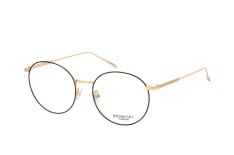 Michalsky for Mister Spex believe H22, inkl. Gläser, Runde Brille, Unisex