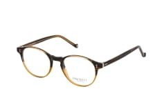 Hackett London HEB 218 101, inkl. Gläser, Runde Brille, Herren