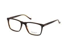 Hackett London HEB 253 039, inkl. Gläser, Quadratische Brille, Herren