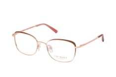 Ted Baker CELESTE 2264 114, inkl. Gläser, Quadratische Brille, Damen