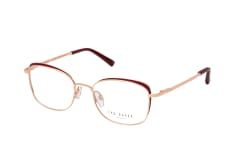 Ted Baker CELESTE 2264 205, inkl. Gläser, Quadratische Brille, Damen