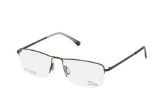 Jaguar 33832 1203, inkl. Gläser, Rechteckige Brille, Herren