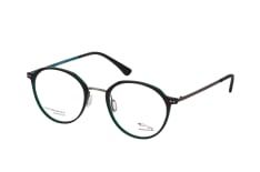 Jaguar 36815 3100, inkl. Gläser, Runde Brille, Herren
